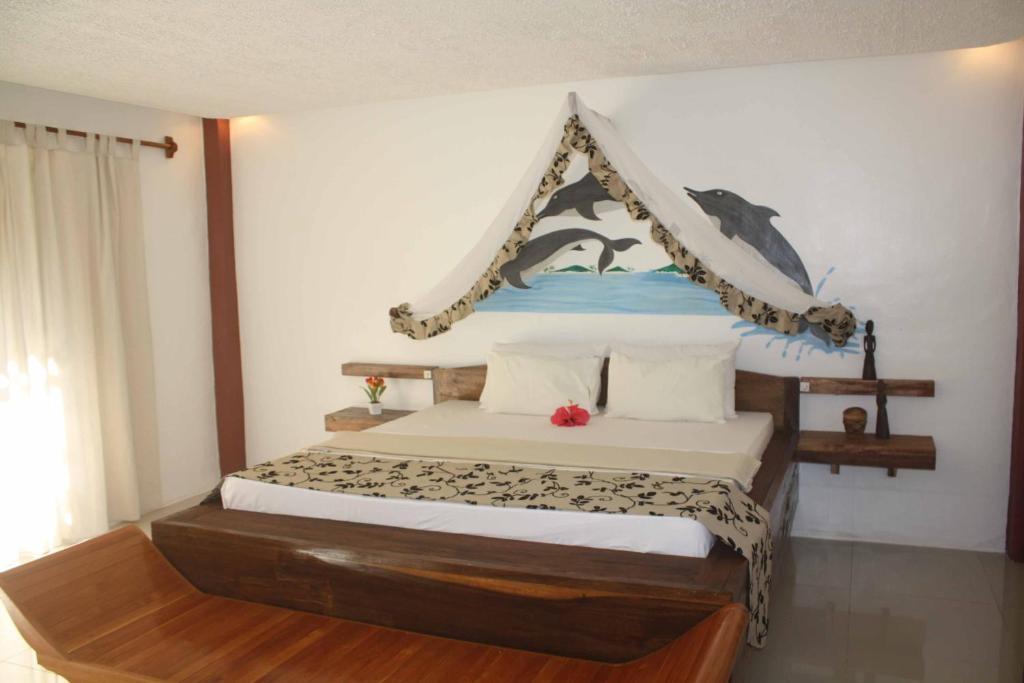 Cooper'S Beach Resort Lucbuan Ruang foto