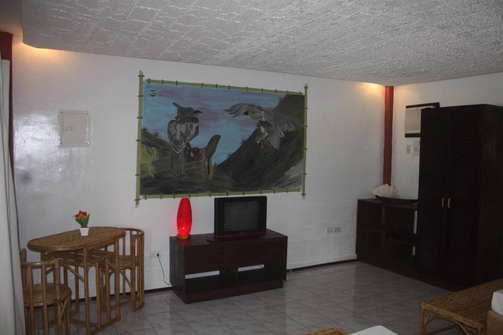 Cooper'S Beach Resort Lucbuan Bagian luar foto