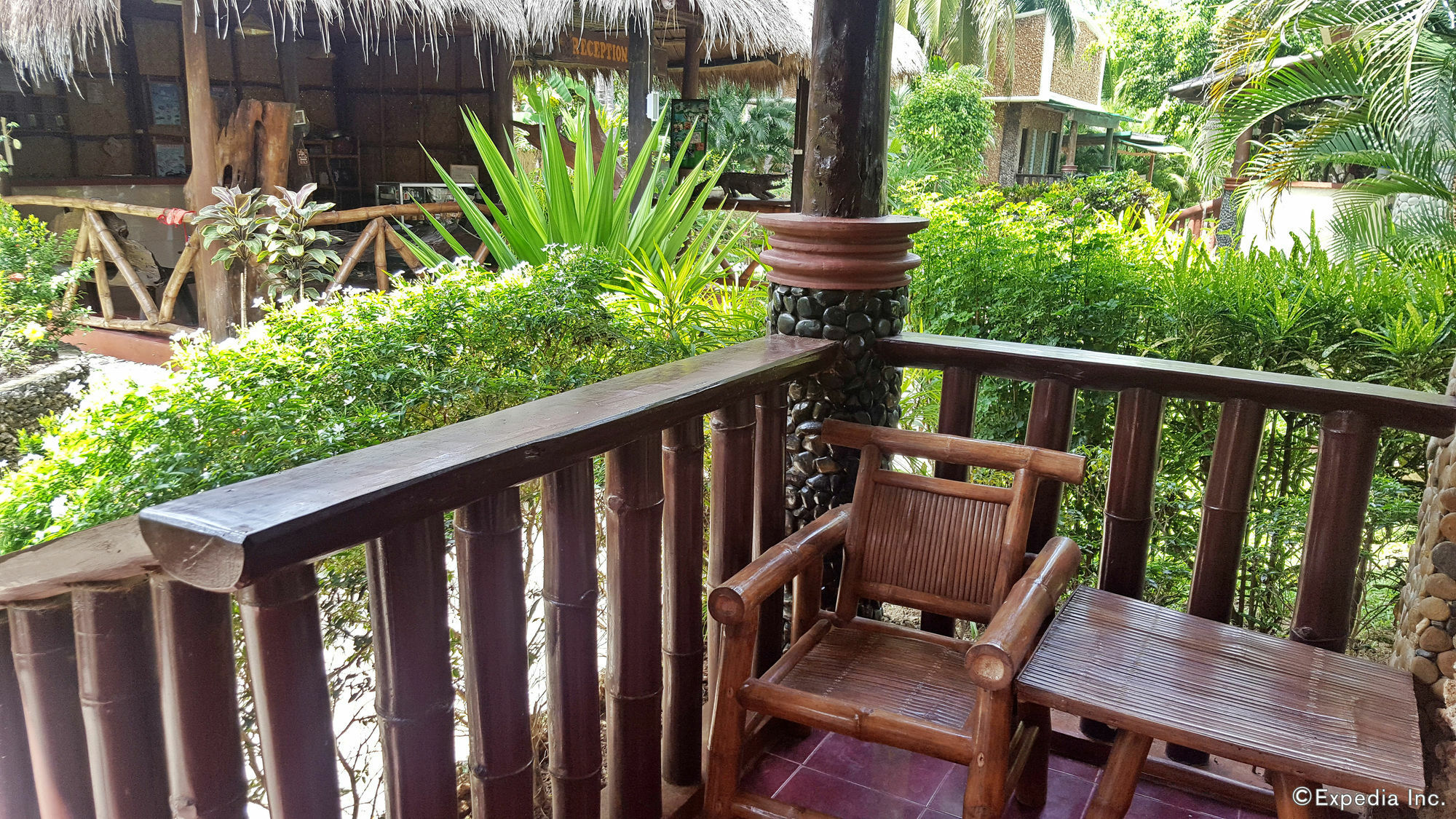 Cooper'S Beach Resort Lucbuan Bagian luar foto